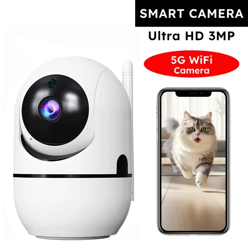 Eufy Camera E220 - Wifi IP Camera Smart Home Auto