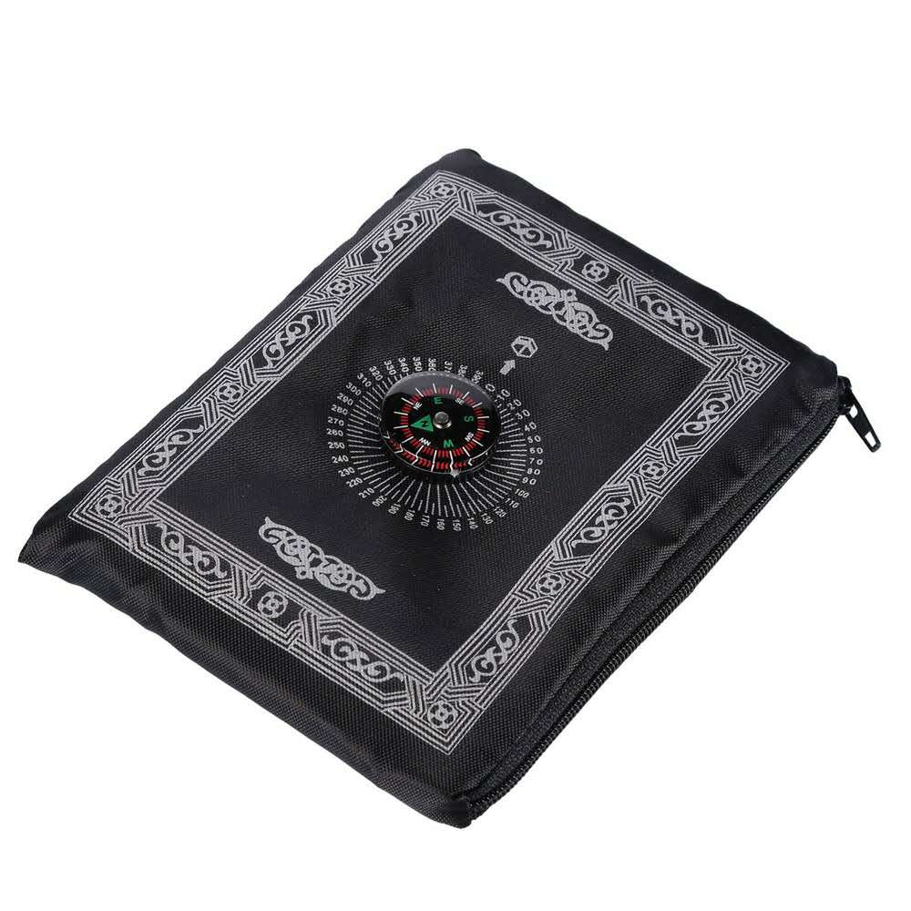 Prayer Rug Polyester Portable  - Maranta Prayer Plant 评论和价格