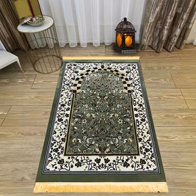 VIKAMA Green Floral Arch Islam - Maranta Prayer Plant 评论和价格