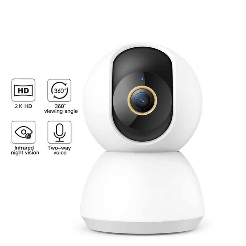 Smart IP Camera 2K 360° Video  - Eufy Camera E220 评论和价格