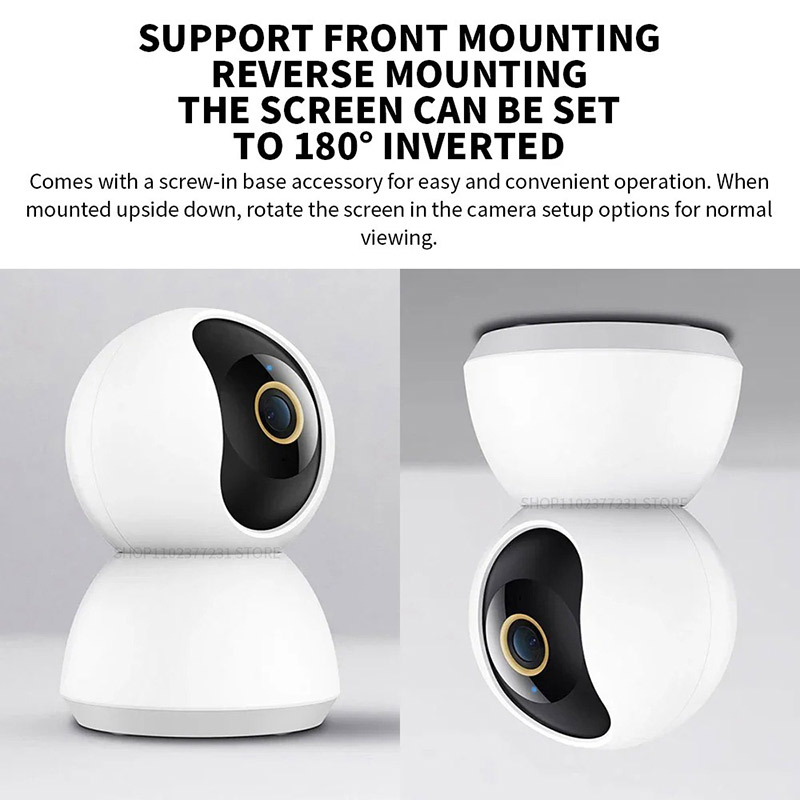 Smart IP Camera 2K 360° Video  - Eufy Camera E220 评论和价格