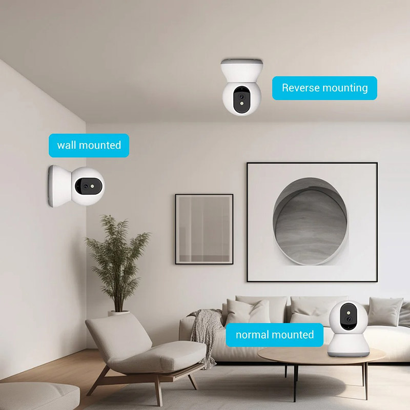 Smart IP Camera 2K 360° Video  - Eufy Camera E220 评论和价格