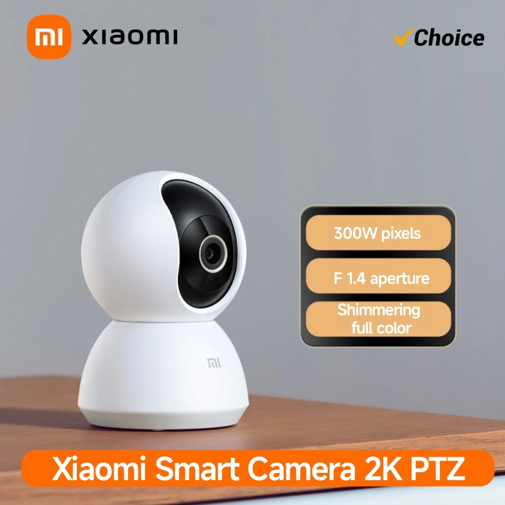 Xiaomi Smart Home 360° Securit - Eufy Camera E220 评论和价格