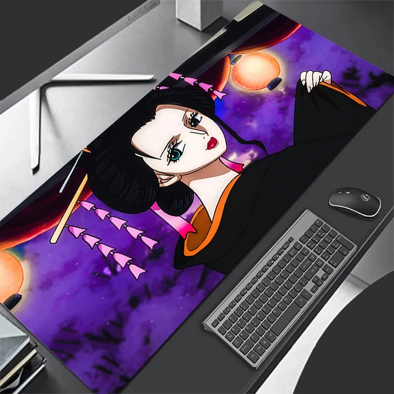 Japan Sexy Anime Girl Mouse Pa - Tradescantia Purple 评论和价格