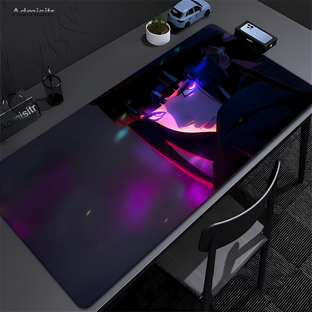 XXL Mouse Pad PC Purple Anime  - Tradescantia Purple 评论和价格