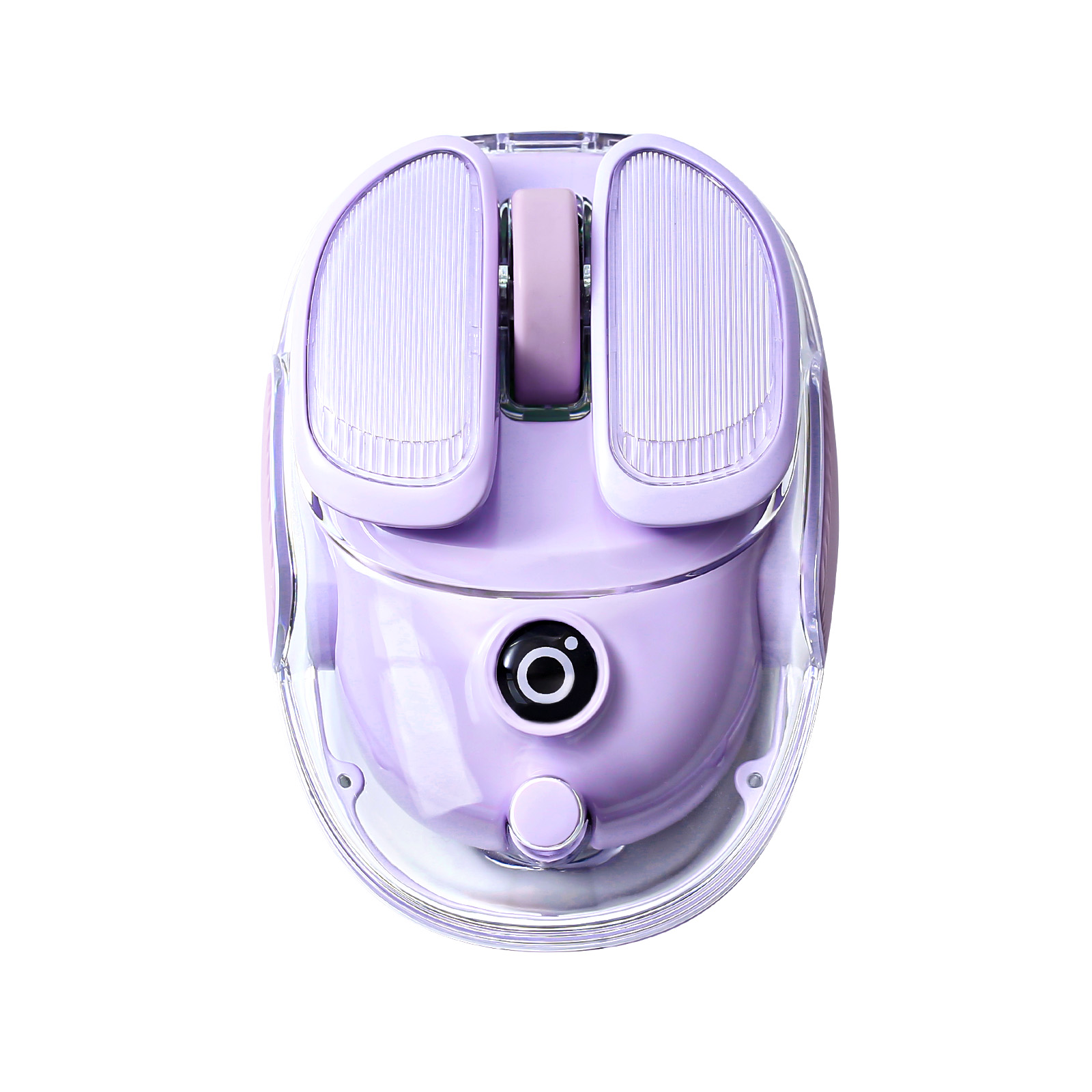 EWEADN Q9 Purple Wireless RGB  - Tradescantia Purple 评论和价格